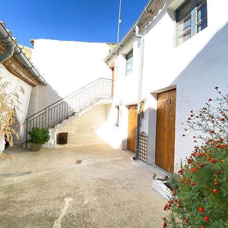 Casa Rural Biota Exterior foto
